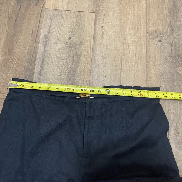 Lauren Ralph Lauren Linen Pants sz 16W - Picture 13 of 16